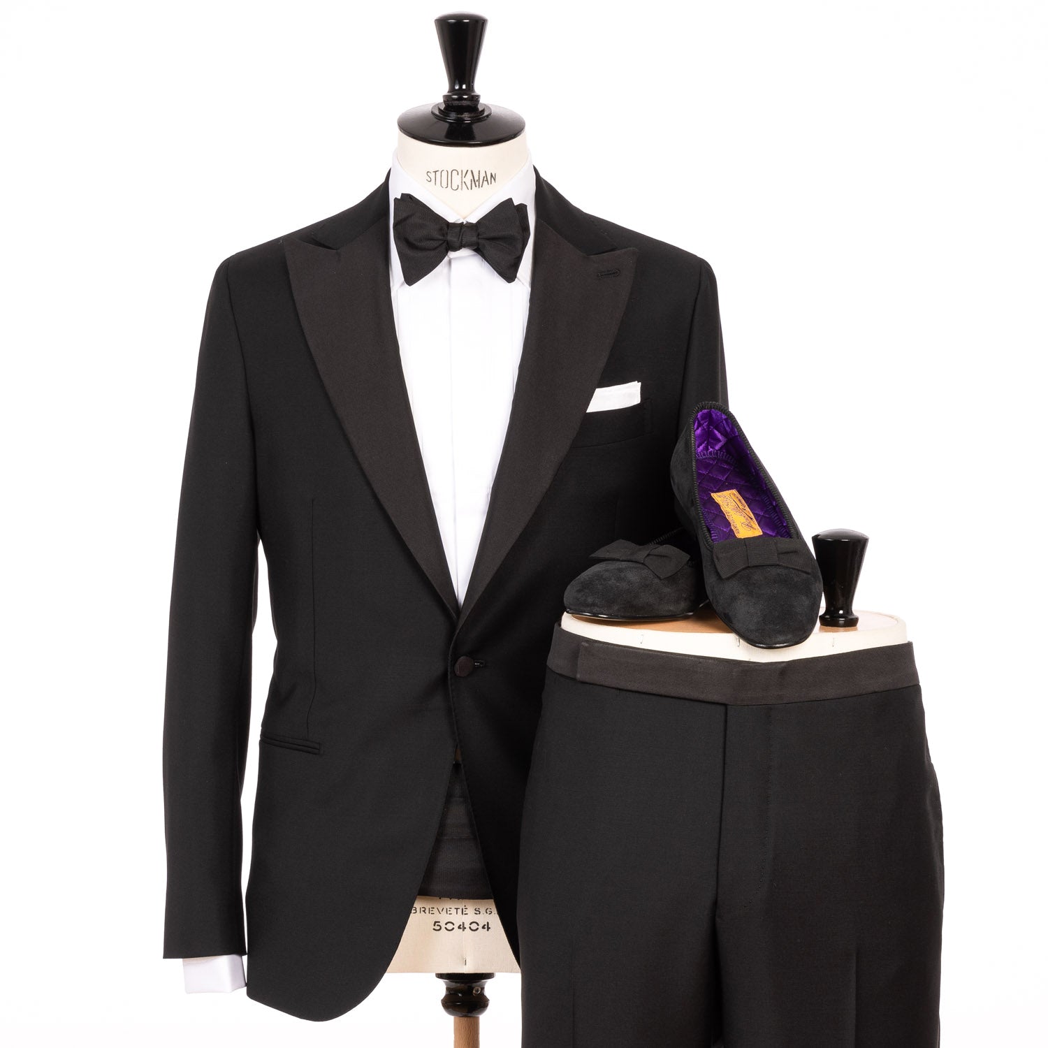 The "BOND, JAMES BOND"